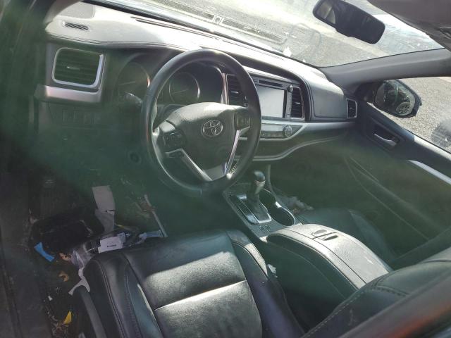 2016 TOYOTA HIGHLANDER - 5TDKKRFH2GS140515