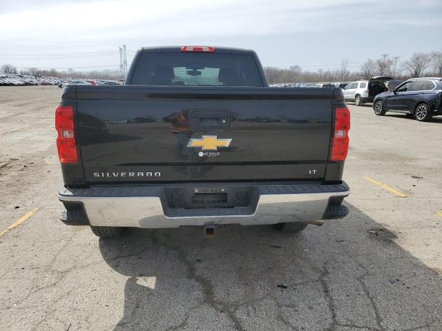 2017 CHEVROLET SILVERADO - 1GCVKREC0HZ400137