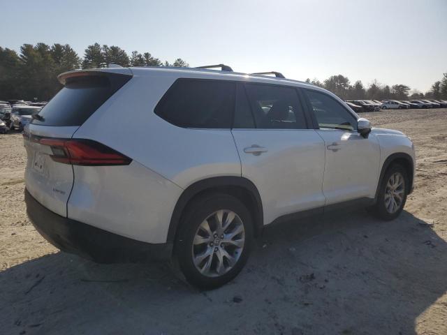 Vin: 5tdaaab50rs052934, lot: 49103525, toyota grand high xle 20243