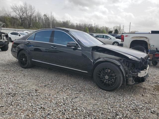 Vin: wddng8gb4ba362956, lot: 49672735, mercedes-benz s-class 550 4matic 20114