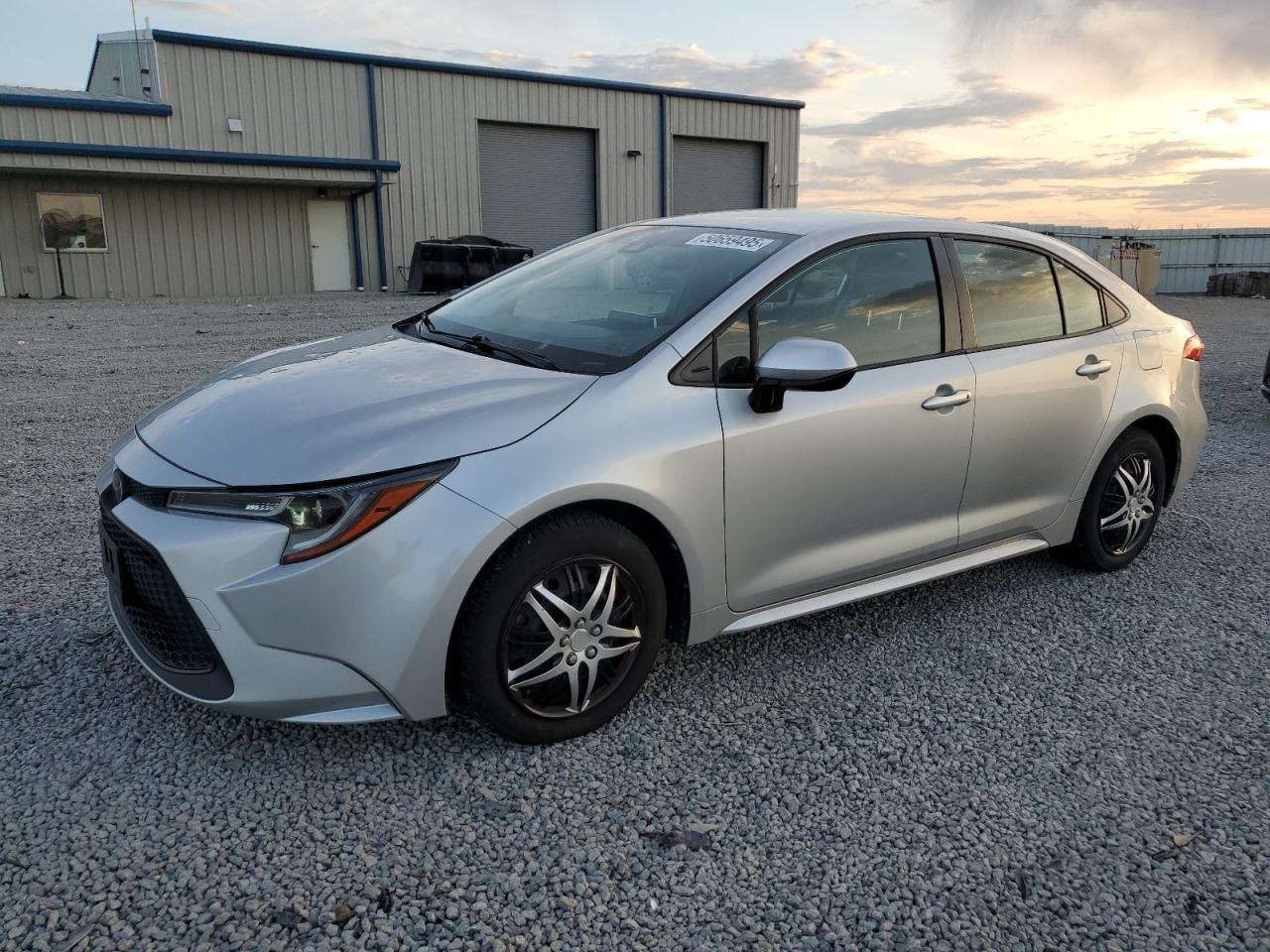 TOYOTA COROLLA LE