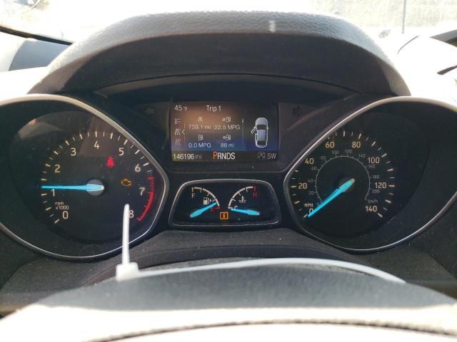 2017 FORD ESCAPE SE - 1FMCU0GD5HUB82885