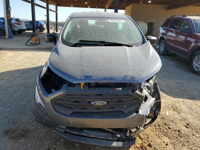2021 FORD ECOSPORT S - MAJ3S2FE9MC444803