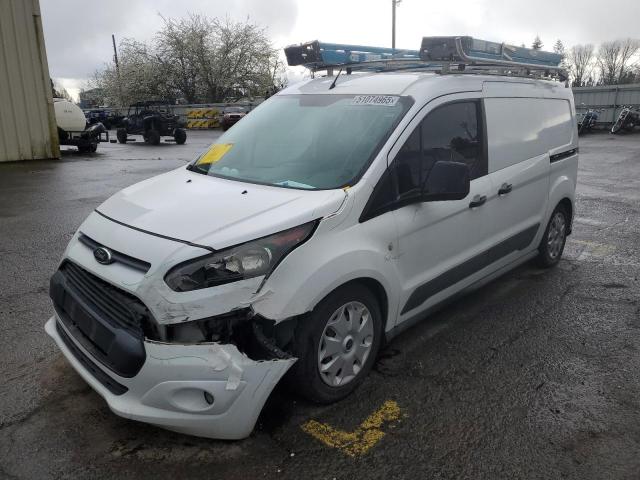 FORD TRANSIT CONNECT XLT
