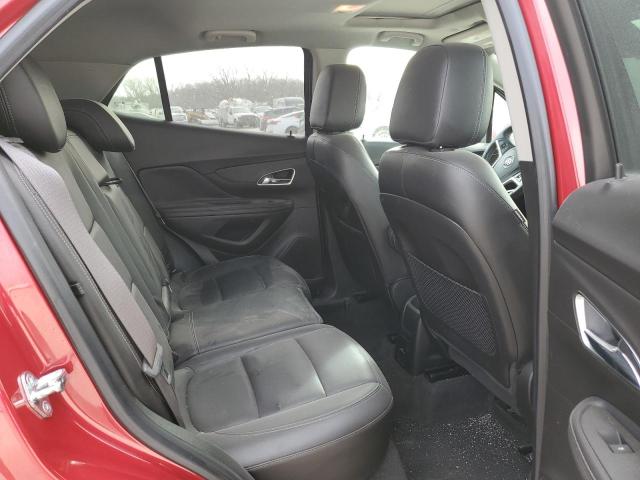 2016 BUICK ENCORE - KL4CJGSB0GB577394