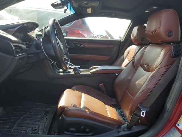 2016 CADILLAC ATS LUXURY - 1G6AH1RX7G0142300