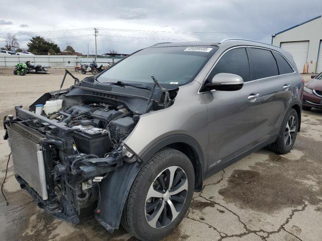 Vin: 5xyphda59gg129660, lot: 49499595, kia sorento ex 2016 img_1