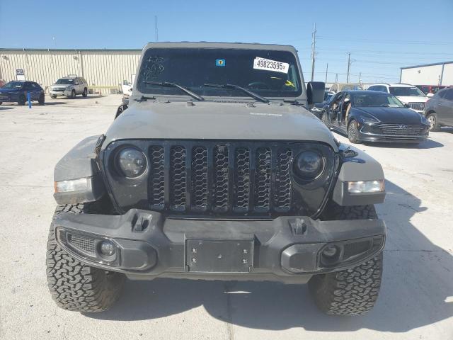 2022 JEEP GLADIATOR - 1C6HJTAG8NL103449