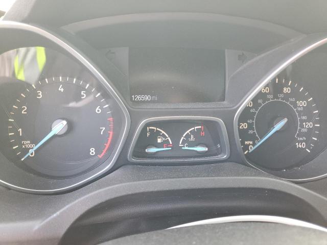 2017 FORD ESCAPE TIT - 1FMCU0J92HUB12281