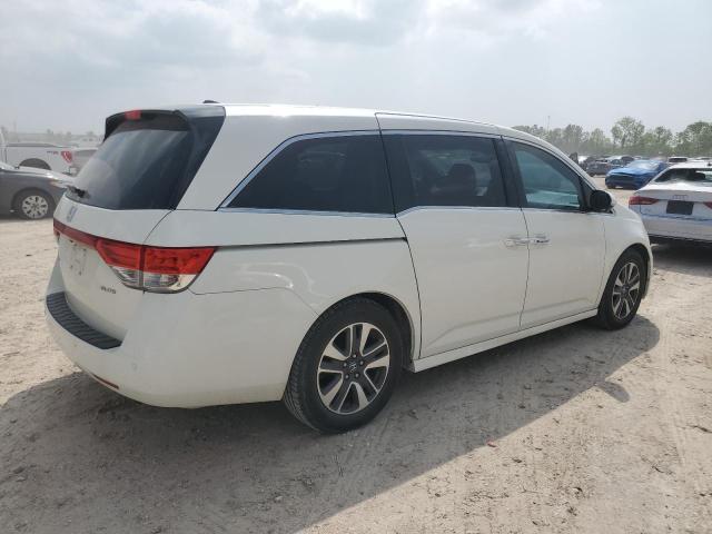 Vin: 5fnrl5h94fb128220, lot: 51073145, honda odyssey touring 20153
