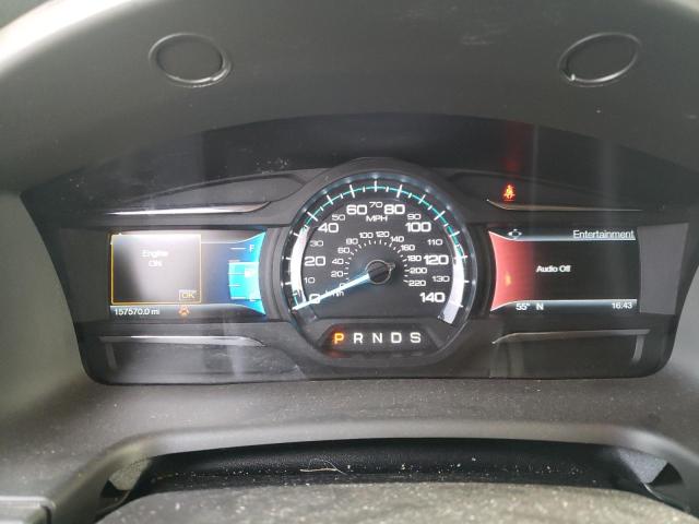 2018 FORD FLEX SEL - 2FMGK5C89JBA12408