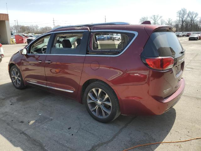 Vin: 2c4rc1gg8jr132387, lot: 49879475, chrysler pacifica limited 20182