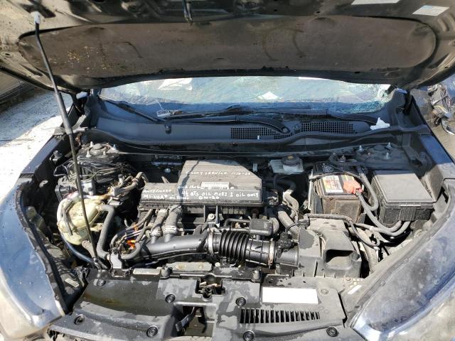 2017 HONDA CR-V EXL - 2HKRW2H85HH630445