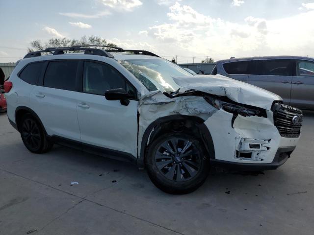 Vin: 4s4wmajd8n3464211, lot: 50446455, subaru ascent ony onyx edition 20224