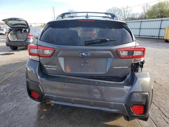 2021 SUBARU CROSSTREK - JF2GTHNC3M8274308