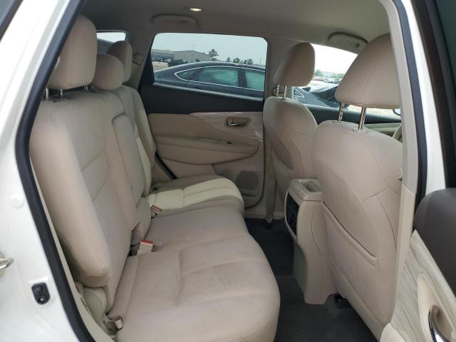 2018 NISSAN MURANO S - 5N1AZ2MG0JN130003