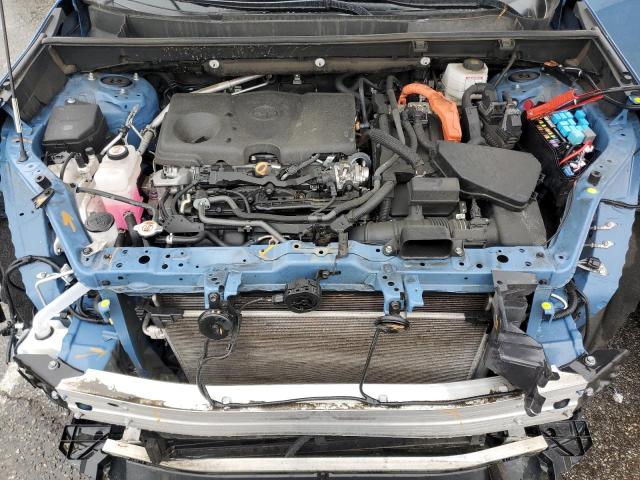 2023 TOYOTA RAV4 WOODL 2T3UWRFV0PW174552