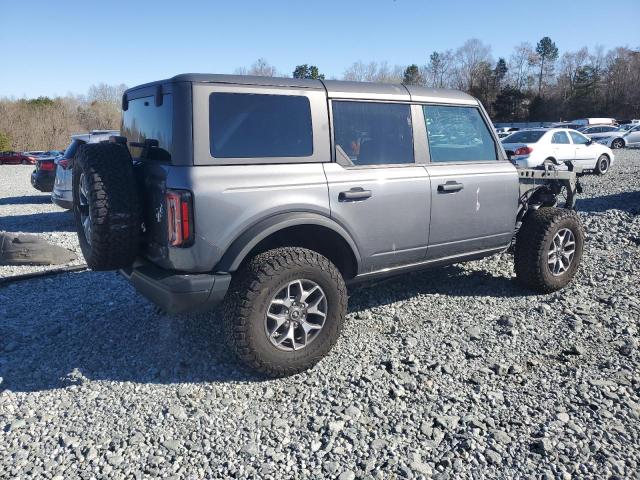 Vin: 1fmee5dp6pla81294, lot: 49076545, ford bronco base 20233