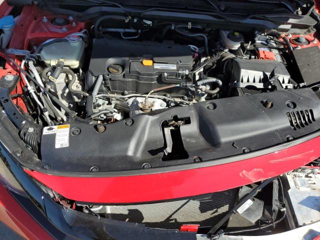 2021 HONDA CIVIC SPOR - 2HGFC2F89MH519562