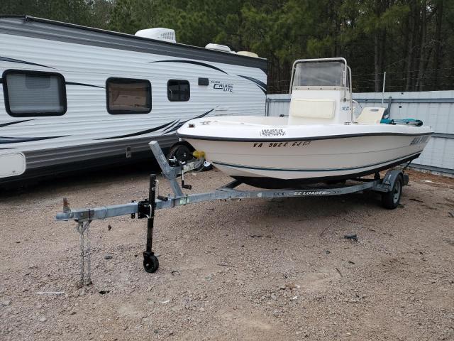 OTHER BOAT 1997 white   P10CC219G697 photo #3