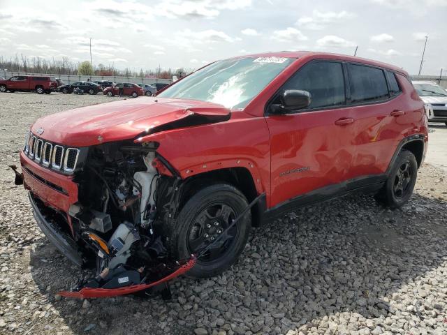 Vin: 3c4njcab2jt368172, lot: 51262865, jeep compass sport 2018 img_1