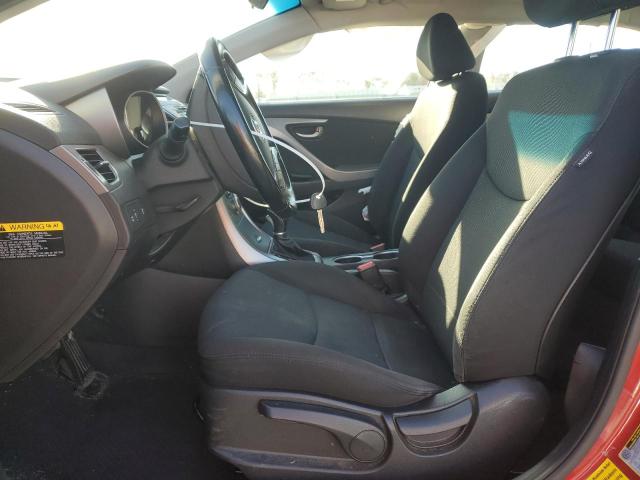2015 HYUNDAI ELANTRA SE - KMHDH4AE1FU237685