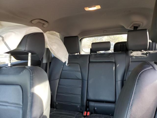 2022 HONDA CR-V EXL - 2HKRW2H88NH604367