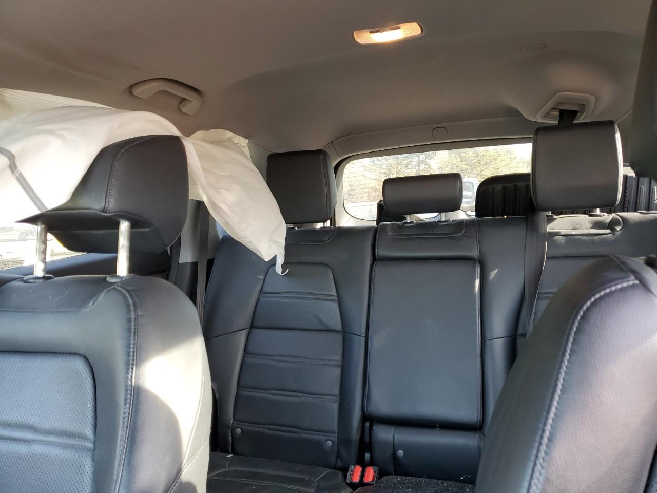 Honda Cr-v exl 2022
