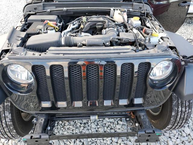 2022 JEEP WRANGLER U - 1C4HJXDG0NW213857