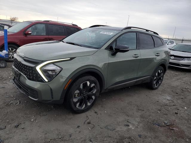 KIA SPORTAGE X LINE