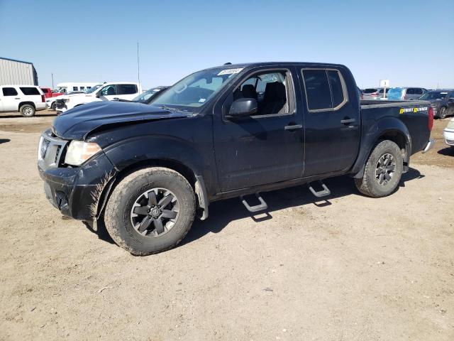2018 NISSAN FRONTIER S - 1N6AD0ER6JN735146