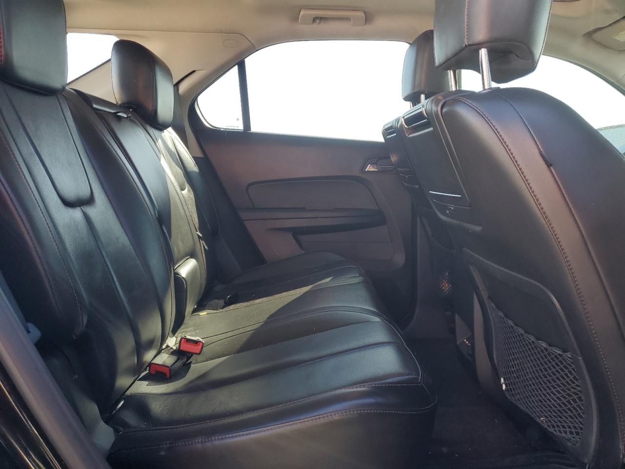 CHEVROLET EQUINOX LTZ