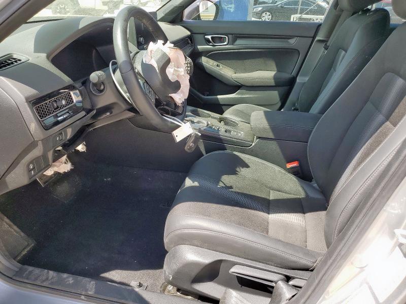 2024 HONDA CIVIC SPOR - 2HGFE2F52RH576581