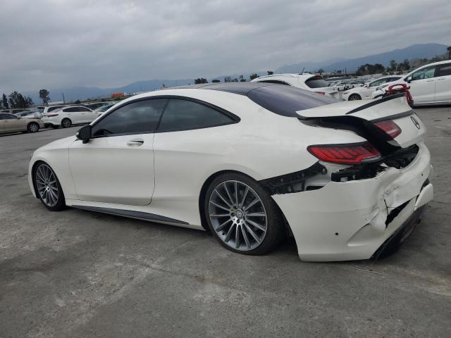 Vin: wddxj8gb2ja033696, lot: 51011905, mercedes-benz s-class 560 4matic 20182