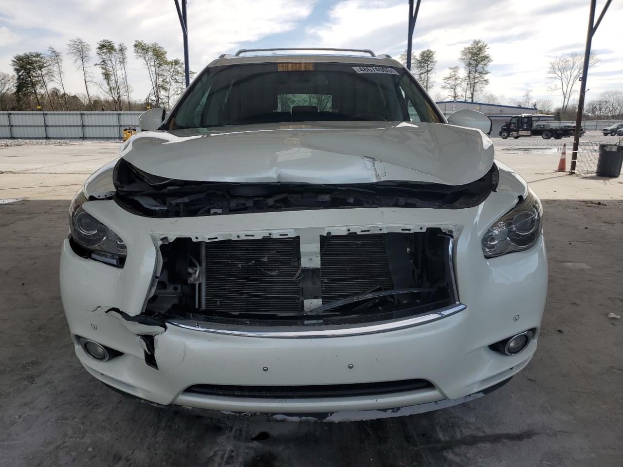 INFINITI QX60 2015