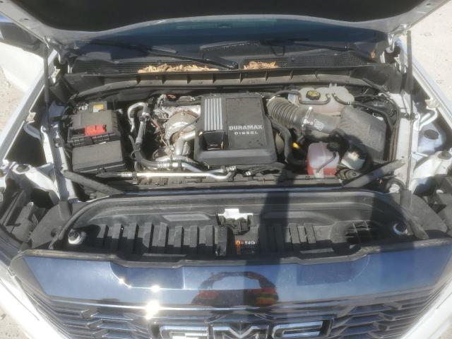 2023 GMC SIERRA K15 - 1GTUUHE86PZ304345