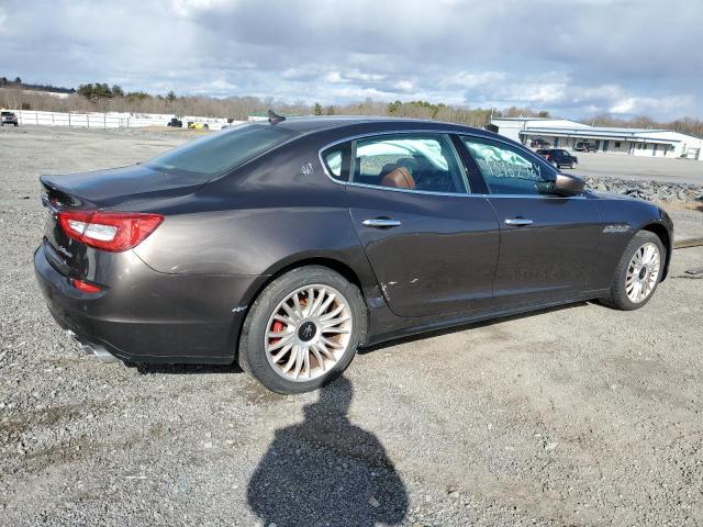 Vin: zam56rra8e1106715, lot: 43462964, maserati quattropor s 20143