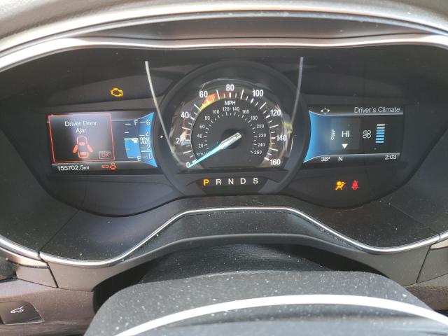 2016 FORD FUSION SE 3FA6P0HD6GR249898