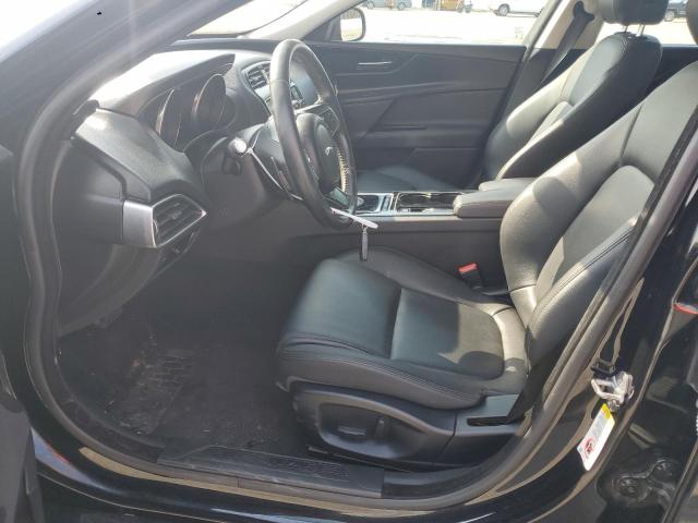 2017 JAGUAR XE SAJAR4BGXHA965404