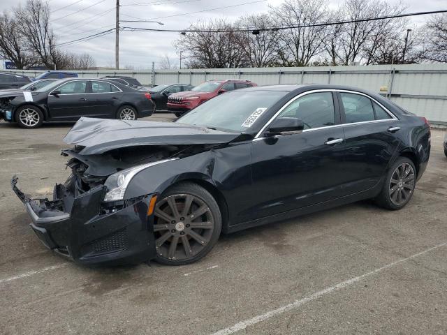CADILLAC ATS LUXURY