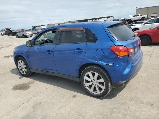 Vin: 4a4ap3au1fe020345, lot: 50743405, mitsubishi outlander es 20152