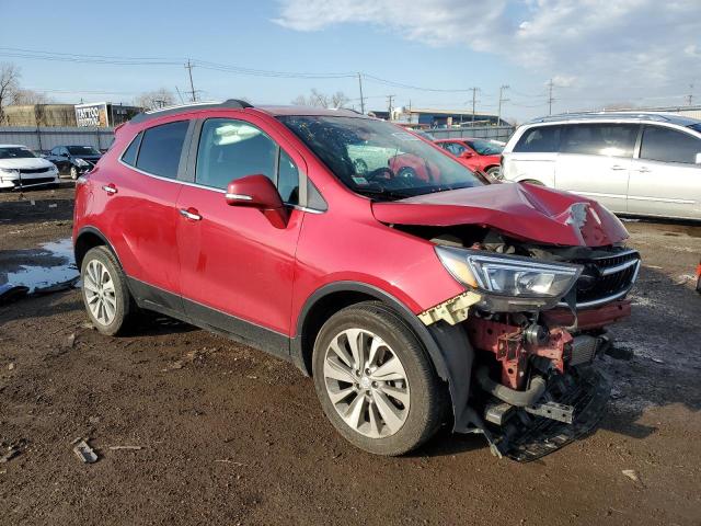 Vin: kl4cjasb0jb524196, lot: 50703175, buick encore preferred 20184