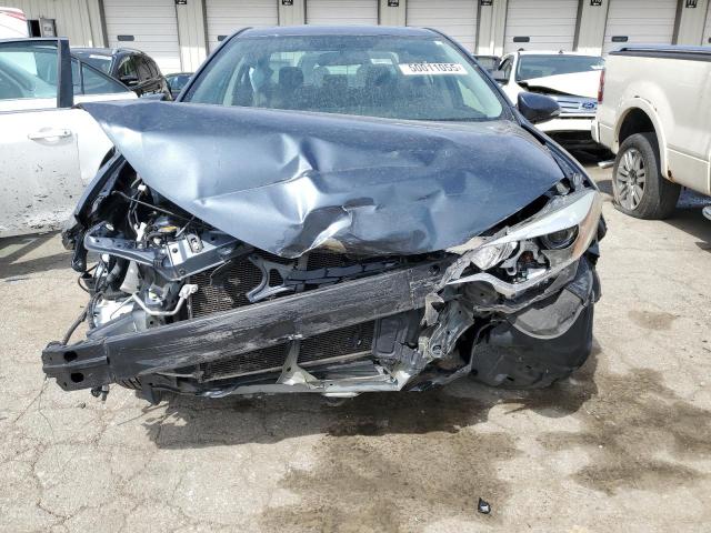 2015 TOYOTA COROLLA L - 2T1BURHE9FC457728
