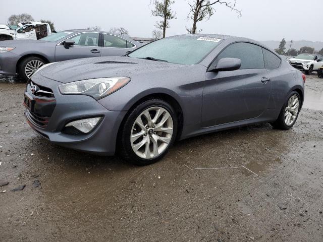 Vin: kmhht6kd2eu115613, lot: 48880845, hyundai genesis 2.0t 20141