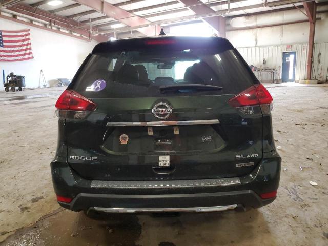 2018 NISSAN ROGUE SV H 5N1ET2MV4JC824304