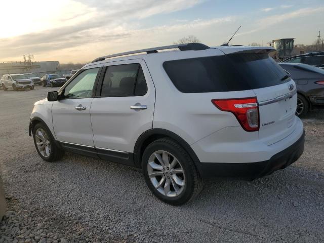 Vin: 1fm5k7f87dgc60734, lot: 48687175, ford explorer limited 20132