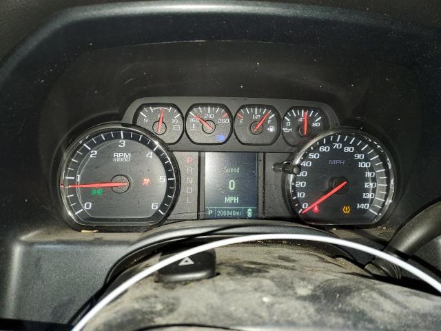 2019 CHEVROLET SILVERADO - 2GCVKNEC5K1101056