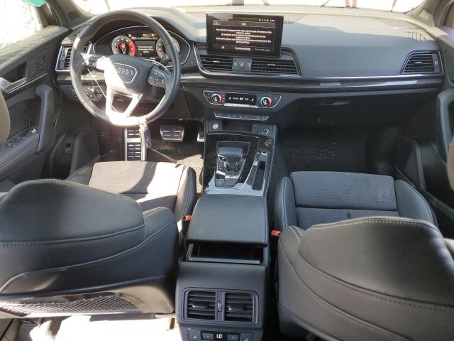 2022 AUDI SQ5 PRESTI - WA1C4AFY5N2098713