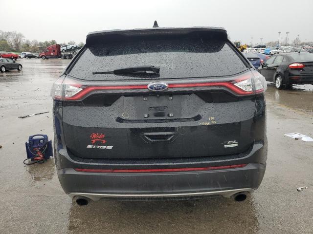 2016 FORD EDGE SEL - 2FMPK3J9XGBB92877