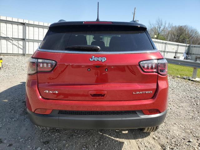 2025 JEEP COMPASS LI - 3C4NJDCN2ST564756